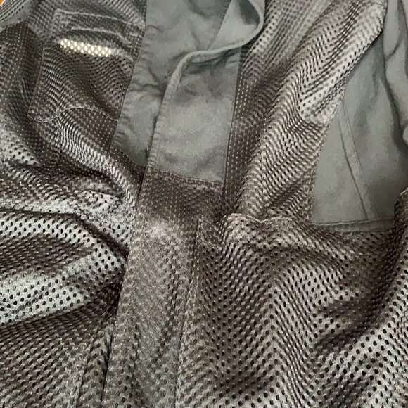 NWT CDG BLACK poly and marsh segment Layler - Picture 14 of 15